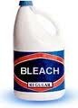 Bottle of Bleach